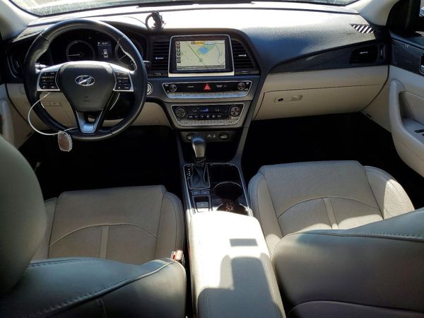 2019 HYUNDAI SONATA