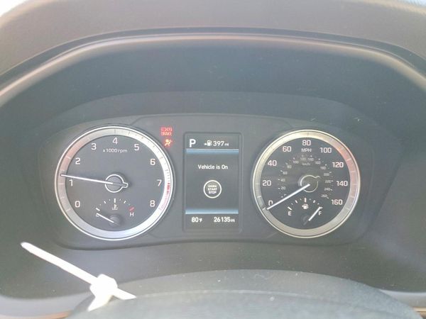 2019 HYUNDAI SONATA