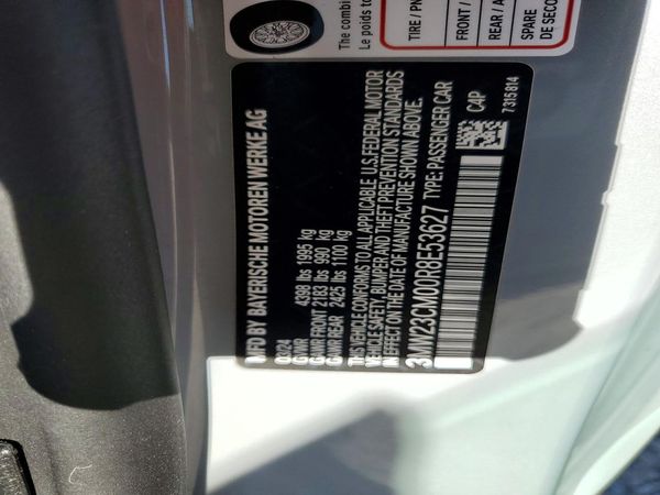2024 BMW 230I