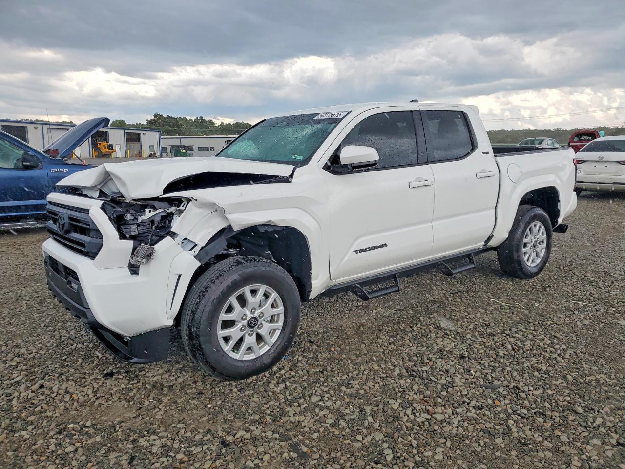 2026 TOYOTA TACOMA