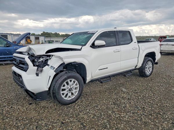 2026 TOYOTA TACOMA