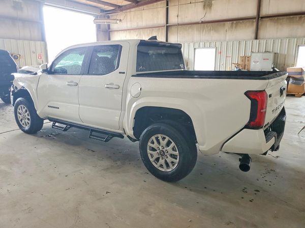 2026 TOYOTA TACOMA
