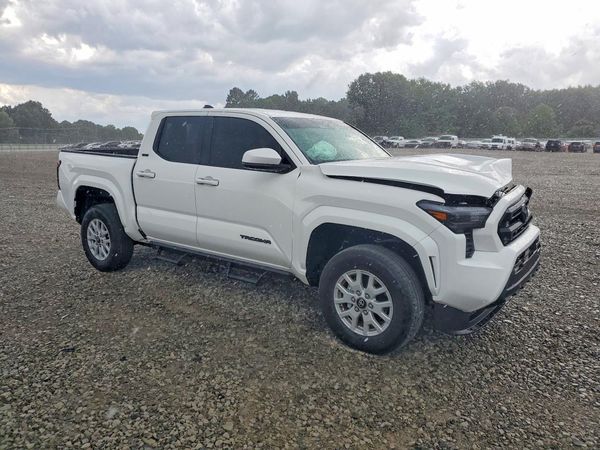 2026 TOYOTA TACOMA