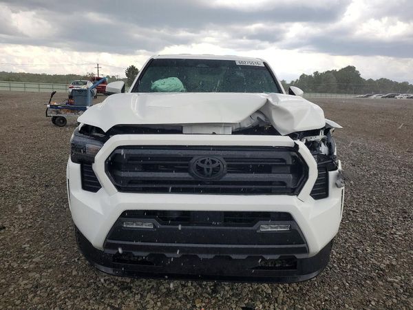 2026 TOYOTA TACOMA