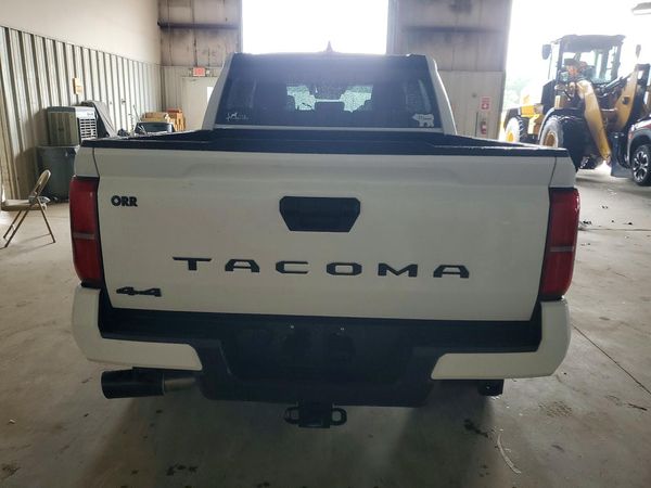 2026 TOYOTA TACOMA