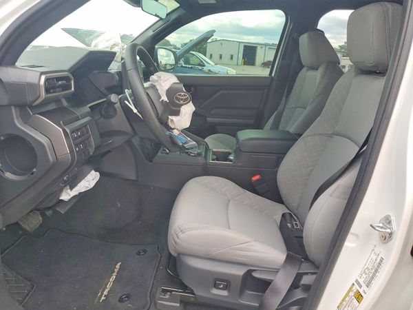 2026 TOYOTA TACOMA