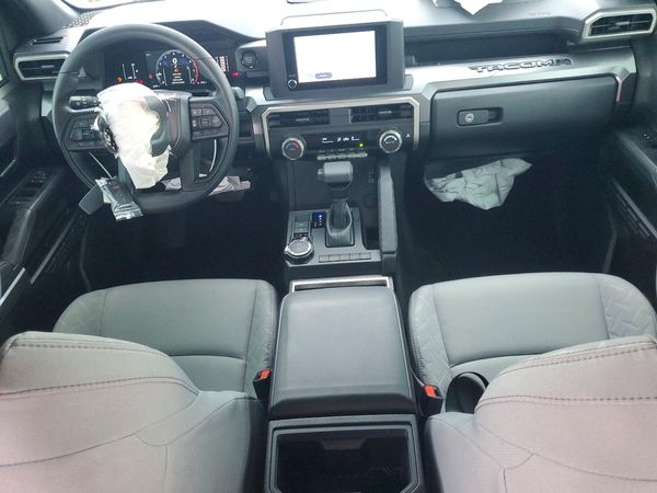 2026 TOYOTA TACOMA