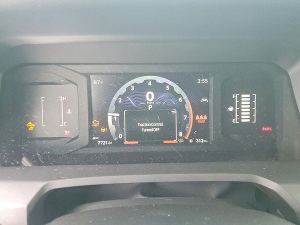 2026 TOYOTA TACOMA
