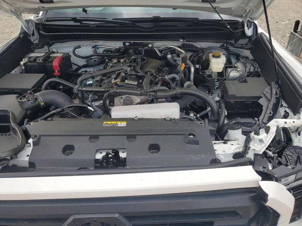 2026 TOYOTA TACOMA