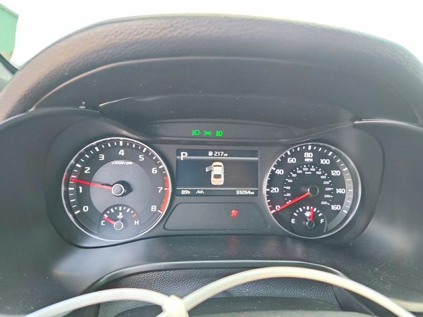 2024 KIA FORTE GT Line