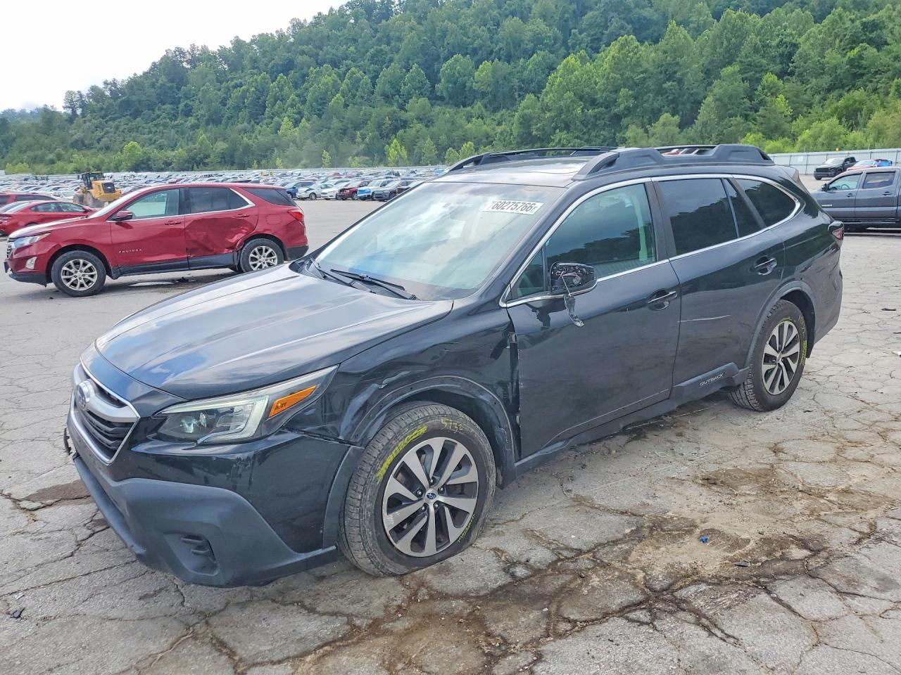 2020 SUBARU OUTBACK Premium+M/R+NAVI