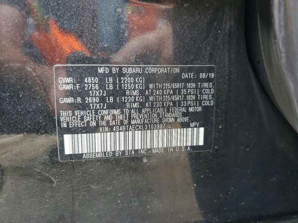 2020 SUBARU OUTBACK Premium+M/R+NAVI