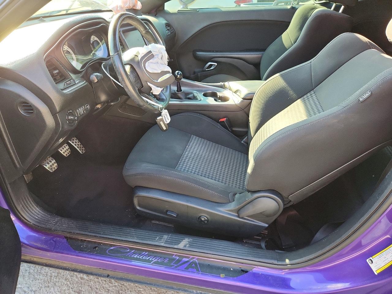 2018 DODGE CHALLENGER R/T
