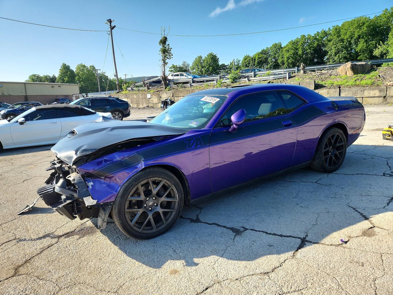 2018 DODGE CHALLENGER R/T