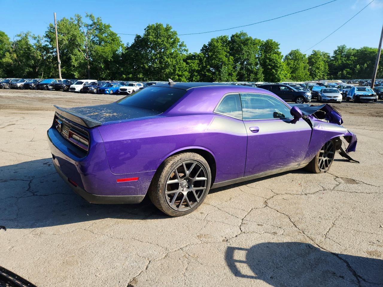 2018 DODGE CHALLENGER R/T