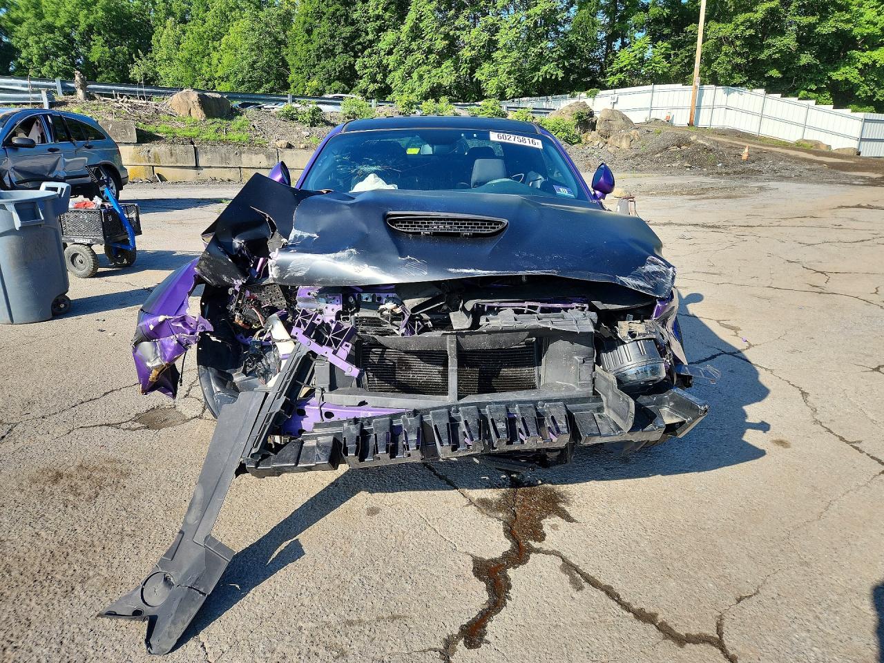 2018 DODGE CHALLENGER R/T