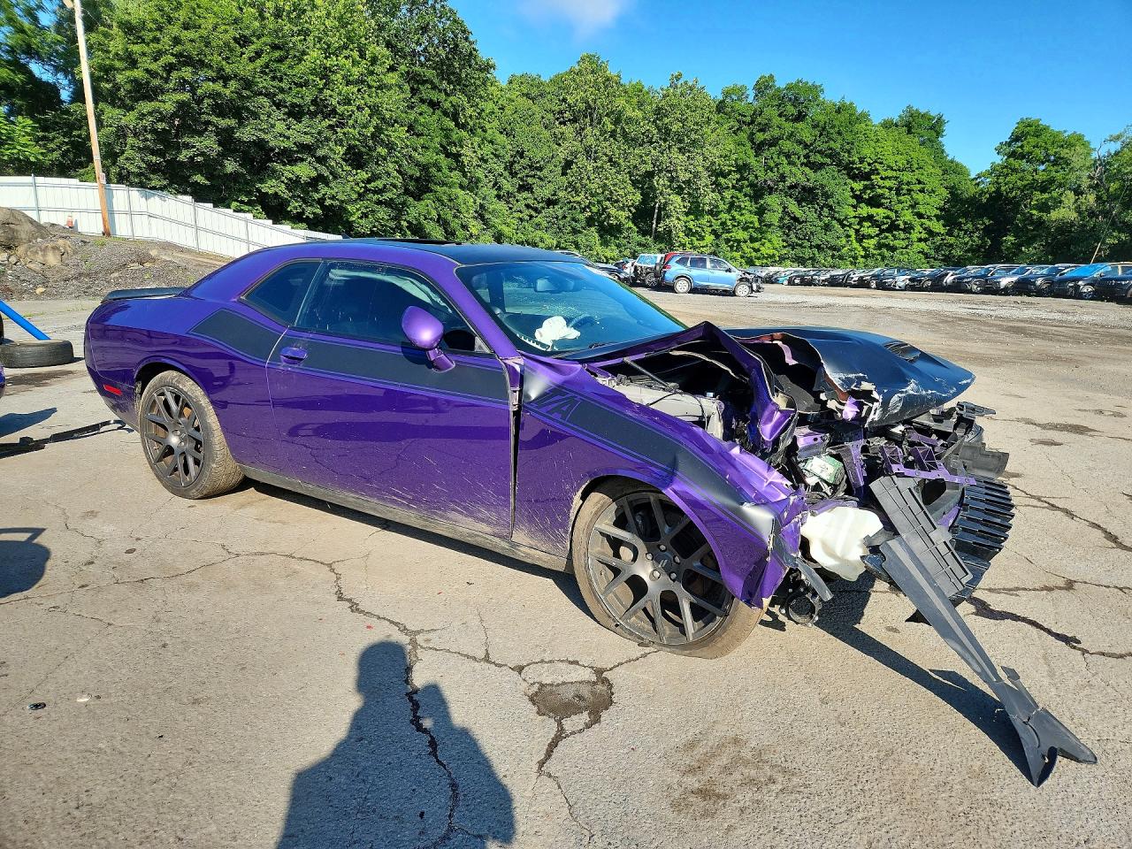 2018 DODGE CHALLENGER R/T