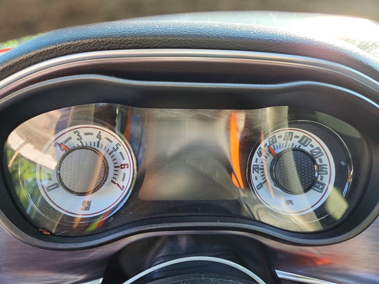 2018 DODGE CHALLENGER R/T