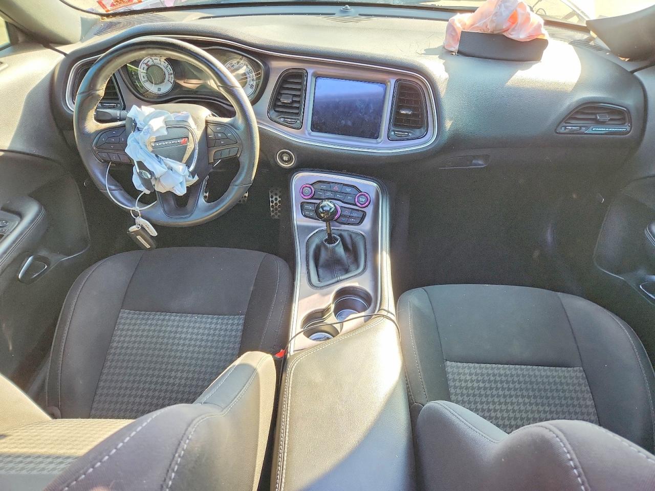 2018 DODGE CHALLENGER R/T