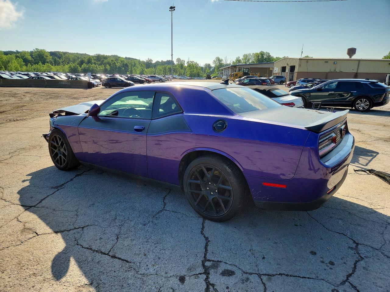 2018 DODGE CHALLENGER R/T