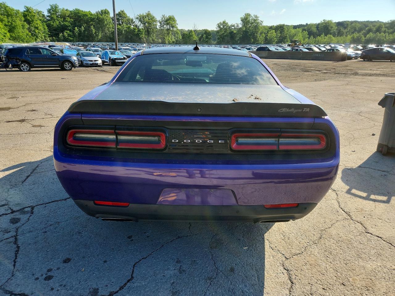 2018 DODGE CHALLENGER R/T