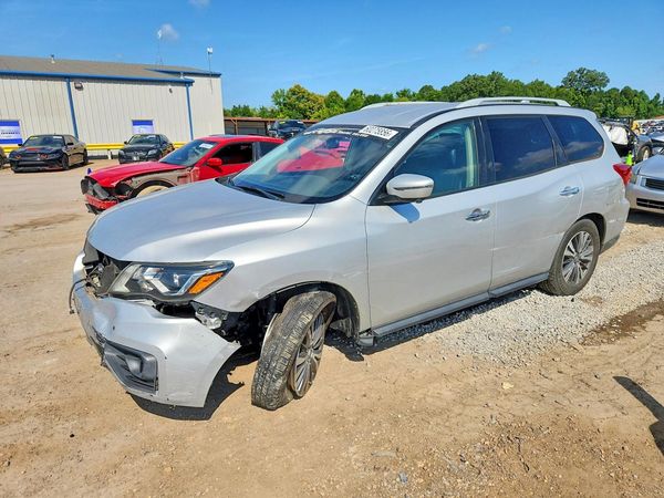 2019 NISSAN PATHFINDER