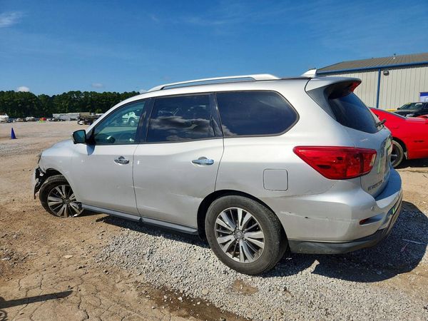 2019 NISSAN PATHFINDER