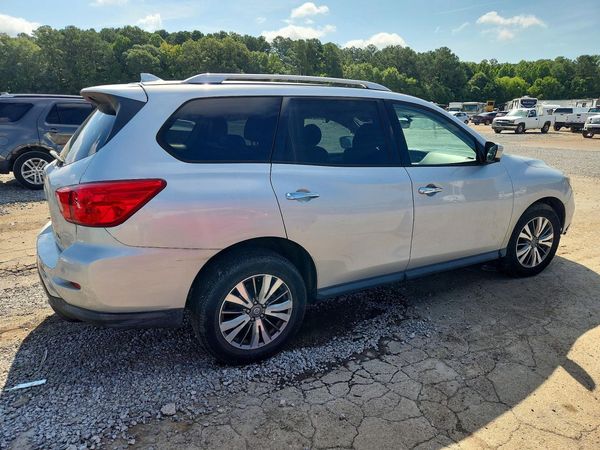 2019 NISSAN PATHFINDER
