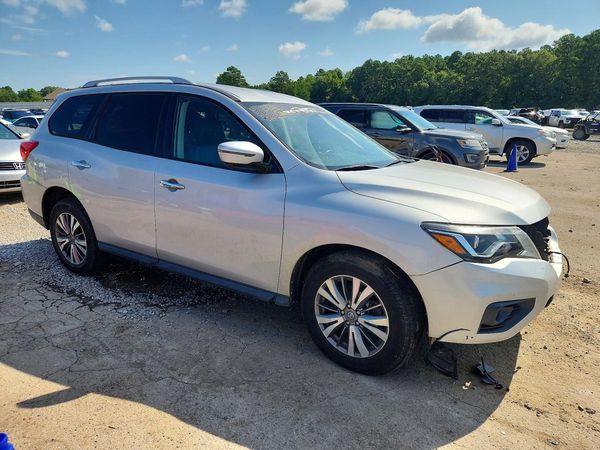 2019 NISSAN PATHFINDER