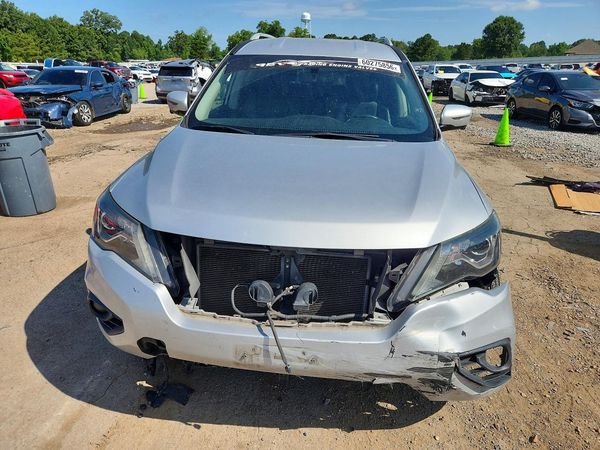 2019 NISSAN PATHFINDER