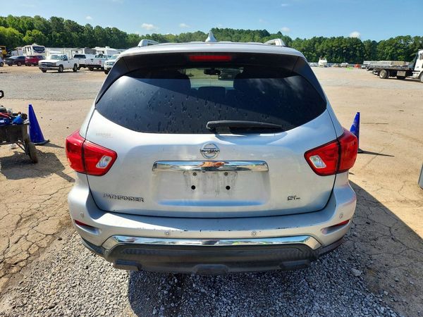 2019 NISSAN PATHFINDER