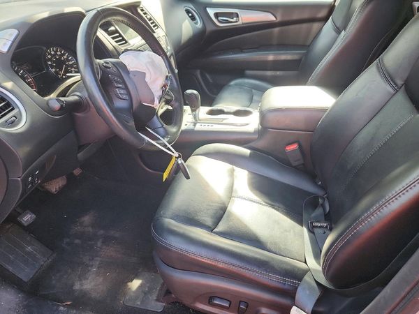 2019 NISSAN PATHFINDER