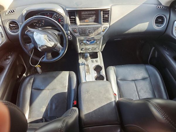 2019 NISSAN PATHFINDER