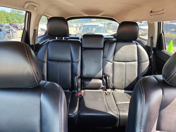 2019 NISSAN PATHFINDER
