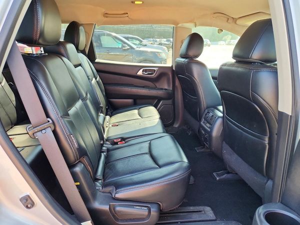 2019 NISSAN PATHFINDER