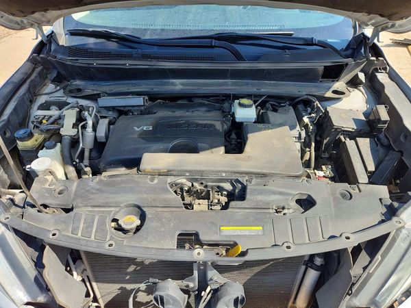2019 NISSAN PATHFINDER