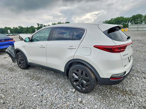 2022 KIA SPORTAGE LX, LX Value Edition Pkg