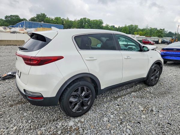 2022 KIA SPORTAGE LX, LX Value Edition Pkg