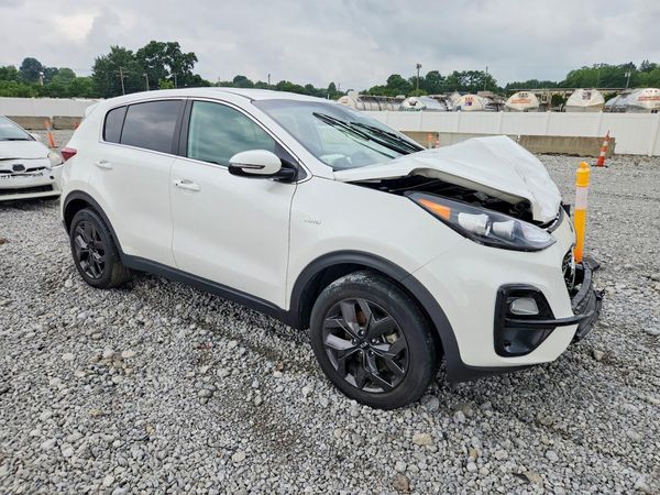 2022 KIA SPORTAGE LX, LX Value Edition Pkg