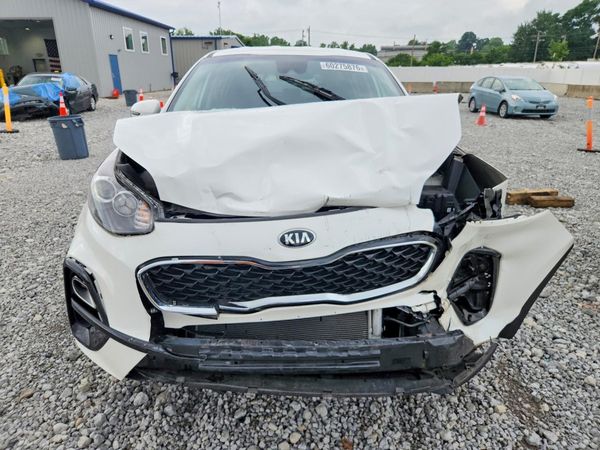 2022 KIA SPORTAGE LX, LX Value Edition Pkg