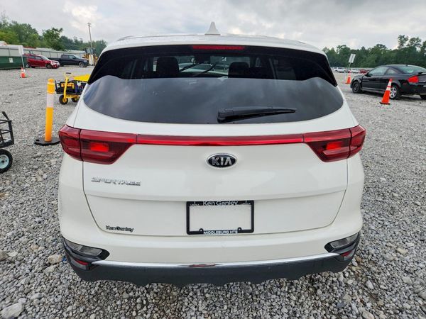 2022 KIA SPORTAGE LX, LX Value Edition Pkg