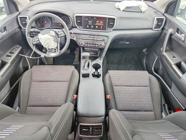 2022 KIA SPORTAGE LX, LX Value Edition Pkg