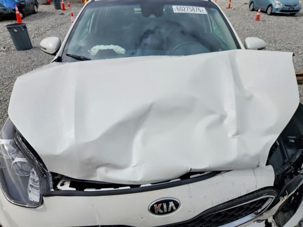 2022 KIA SPORTAGE LX, LX Value Edition Pkg