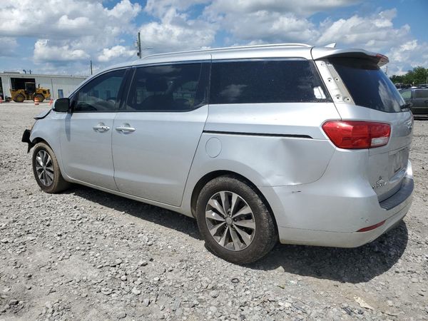 2016 KIA SEDONA