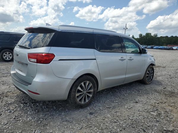 2016 KIA SEDONA