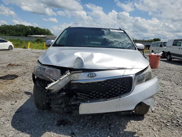2016 KIA SEDONA