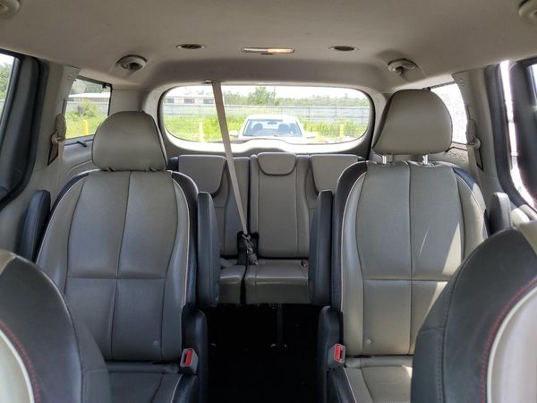 2016 KIA SEDONA