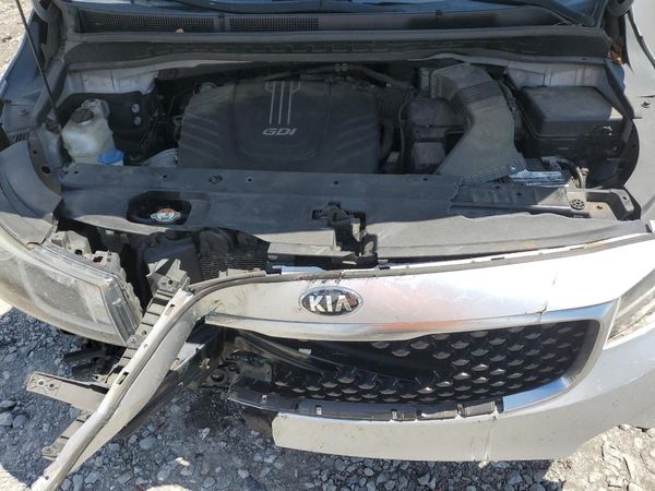 2016 KIA SEDONA