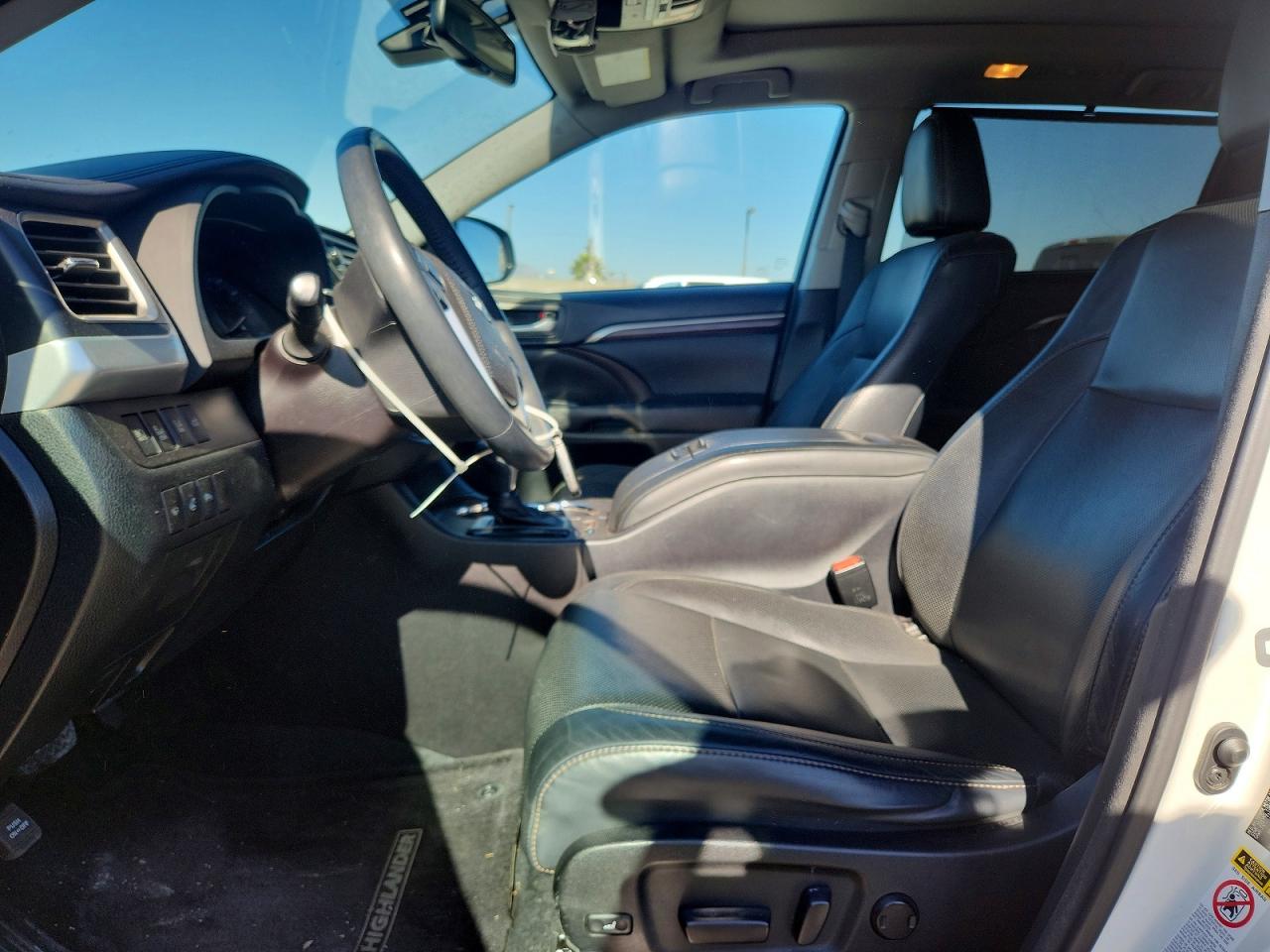 2016 TOYOTA HIGHLANDER Base/Hybrid