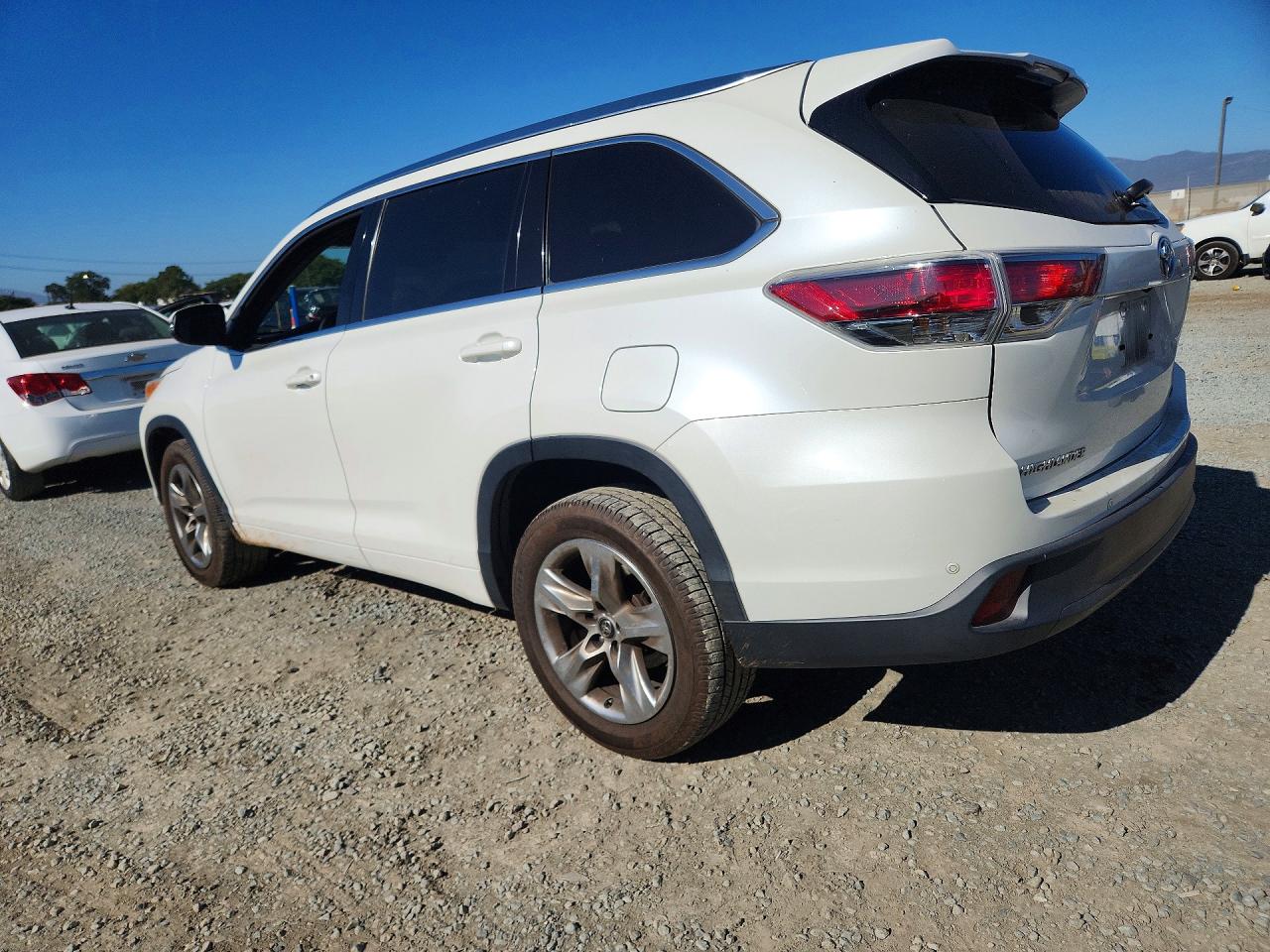2016 TOYOTA HIGHLANDER Base/Hybrid